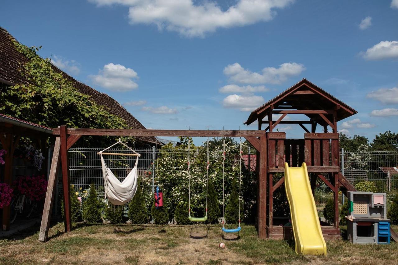 Agroturystyka Pod Debem Lagow  Exterior photo
